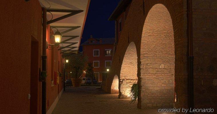 Borgo Papareschi Aparthotel โรม ภายนอก รูปภาพ