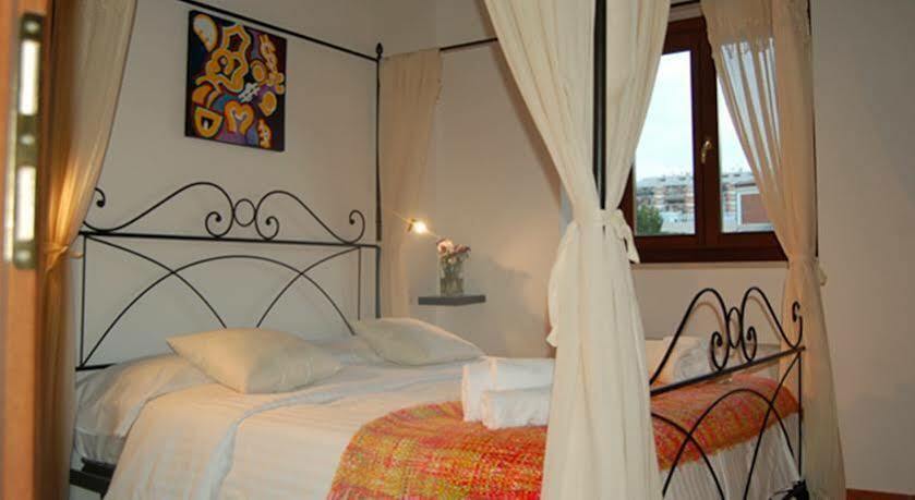 Borgo Papareschi Aparthotel โรม ห้อง รูปภาพ